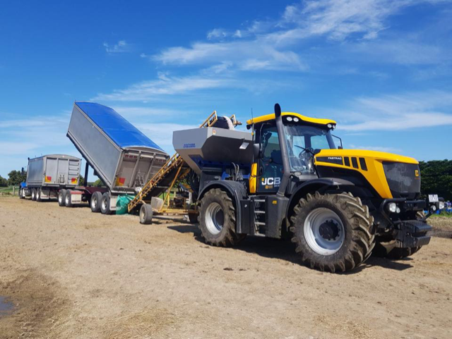 Linkage being loaded